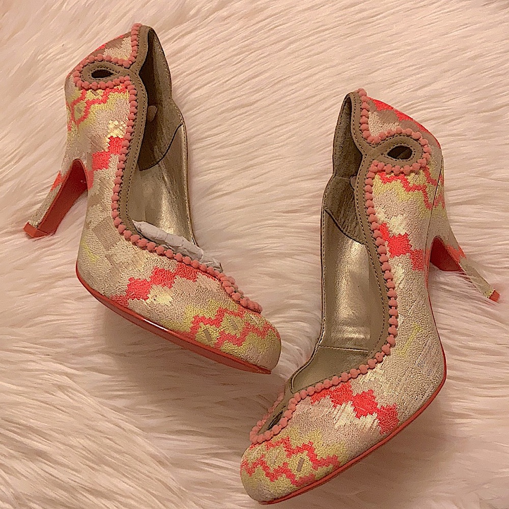 NEW Ruby Shoo Heels